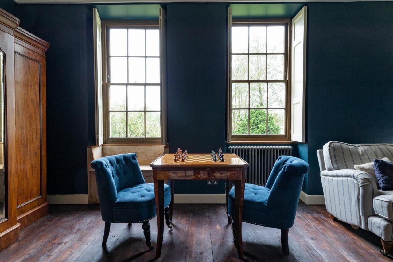 Topside House - Beautiful 7 Bedroom House With Hottub Wifi And Parking Near Bath Wells Frome Oakhill Luaran gambar