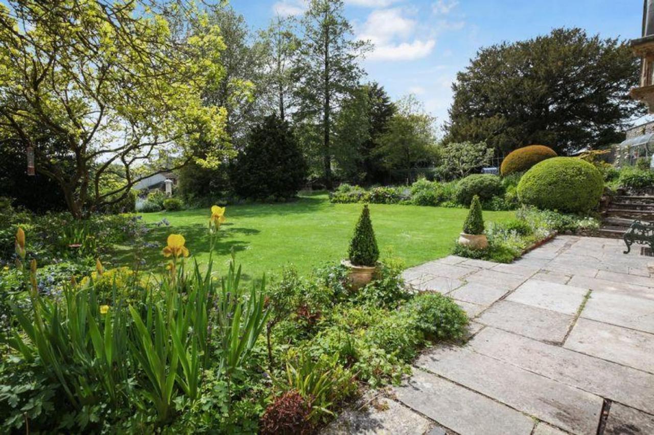 Topside House - Beautiful 7 Bedroom House With Hottub Wifi And Parking Near Bath Wells Frome Oakhill Luaran gambar