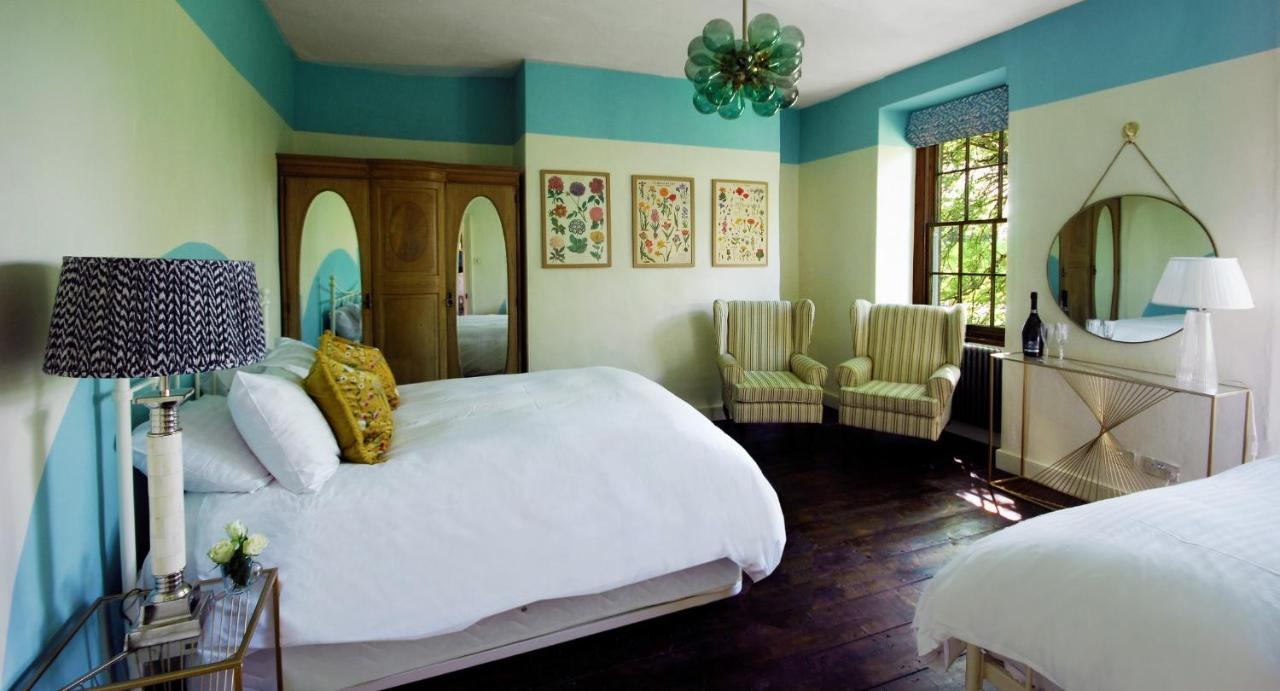 Topside House - Beautiful 7 Bedroom House With Hottub Wifi And Parking Near Bath Wells Frome Oakhill Luaran gambar