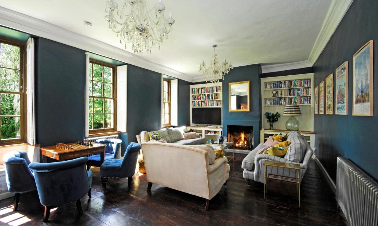 Topside House - Beautiful 7 Bedroom House With Hottub Wifi And Parking Near Bath Wells Frome Oakhill Luaran gambar