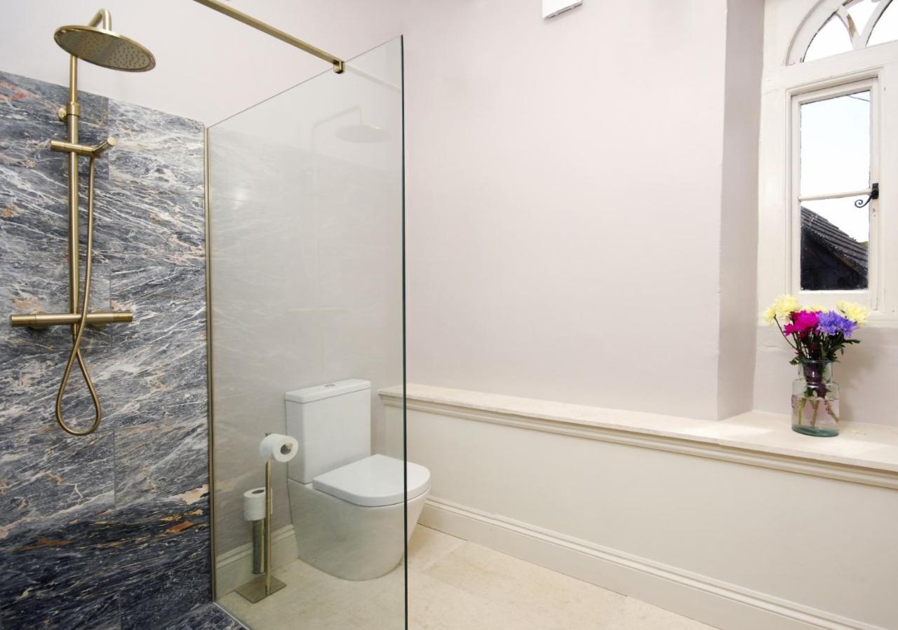 Topside House - Beautiful 7 Bedroom House With Hottub Wifi And Parking Near Bath Wells Frome Oakhill Luaran gambar