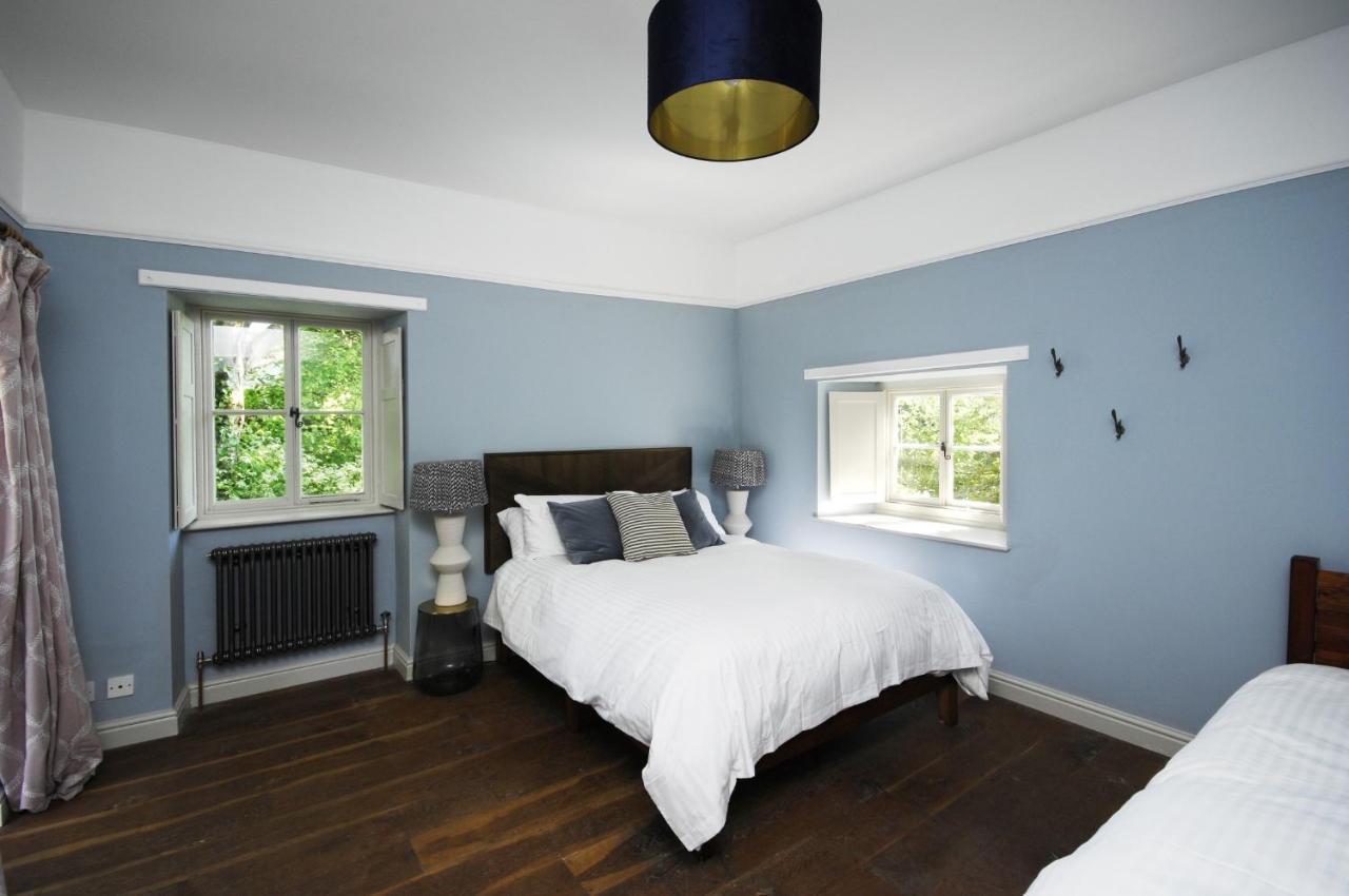 Topside House - Beautiful 7 Bedroom House With Hottub Wifi And Parking Near Bath Wells Frome Oakhill Luaran gambar