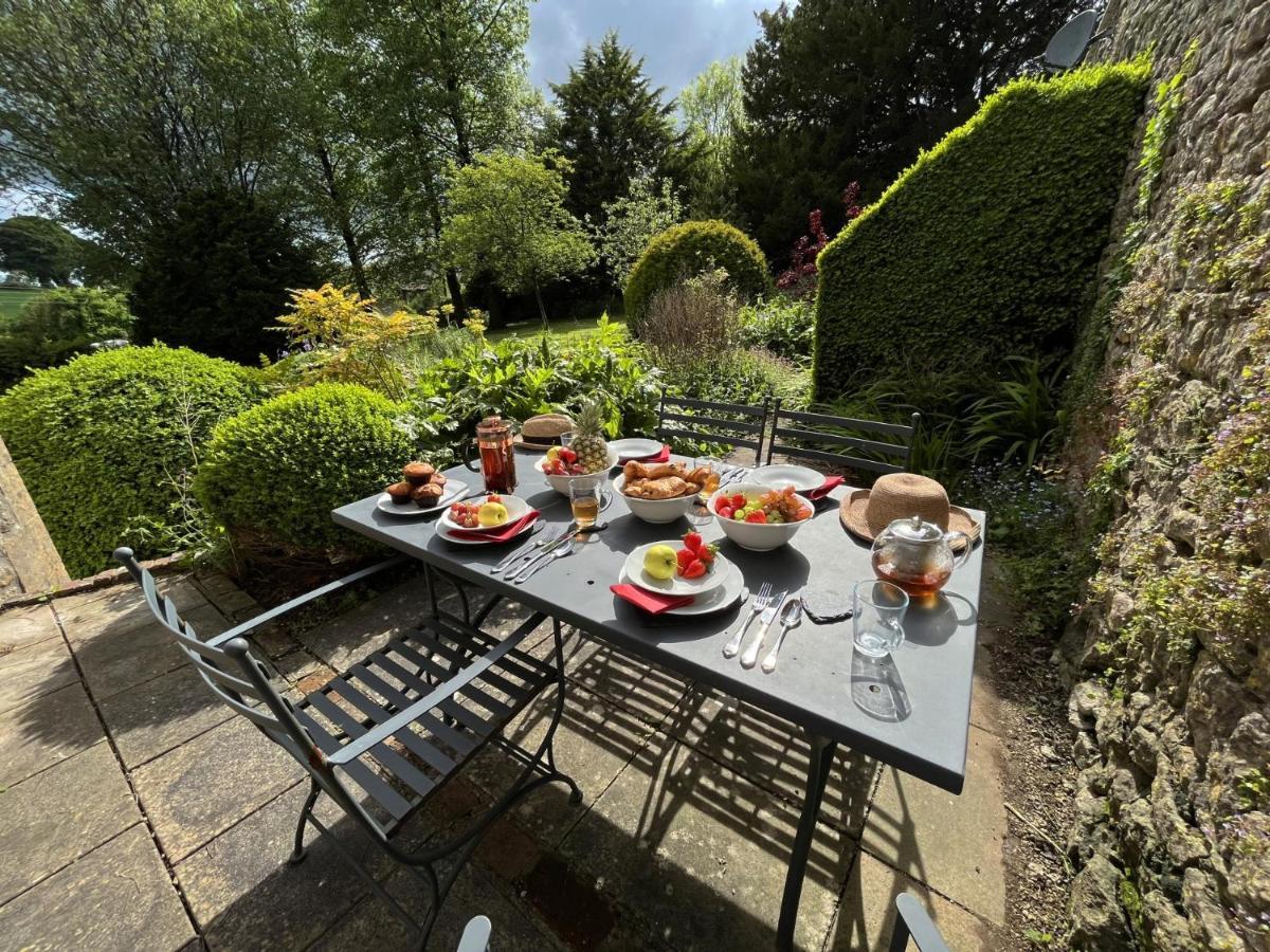 Topside House - Beautiful 7 Bedroom House With Hottub Wifi And Parking Near Bath Wells Frome Oakhill Luaran gambar