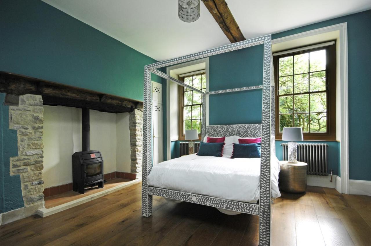 Topside House - Beautiful 7 Bedroom House With Hottub Wifi And Parking Near Bath Wells Frome Oakhill Luaran gambar