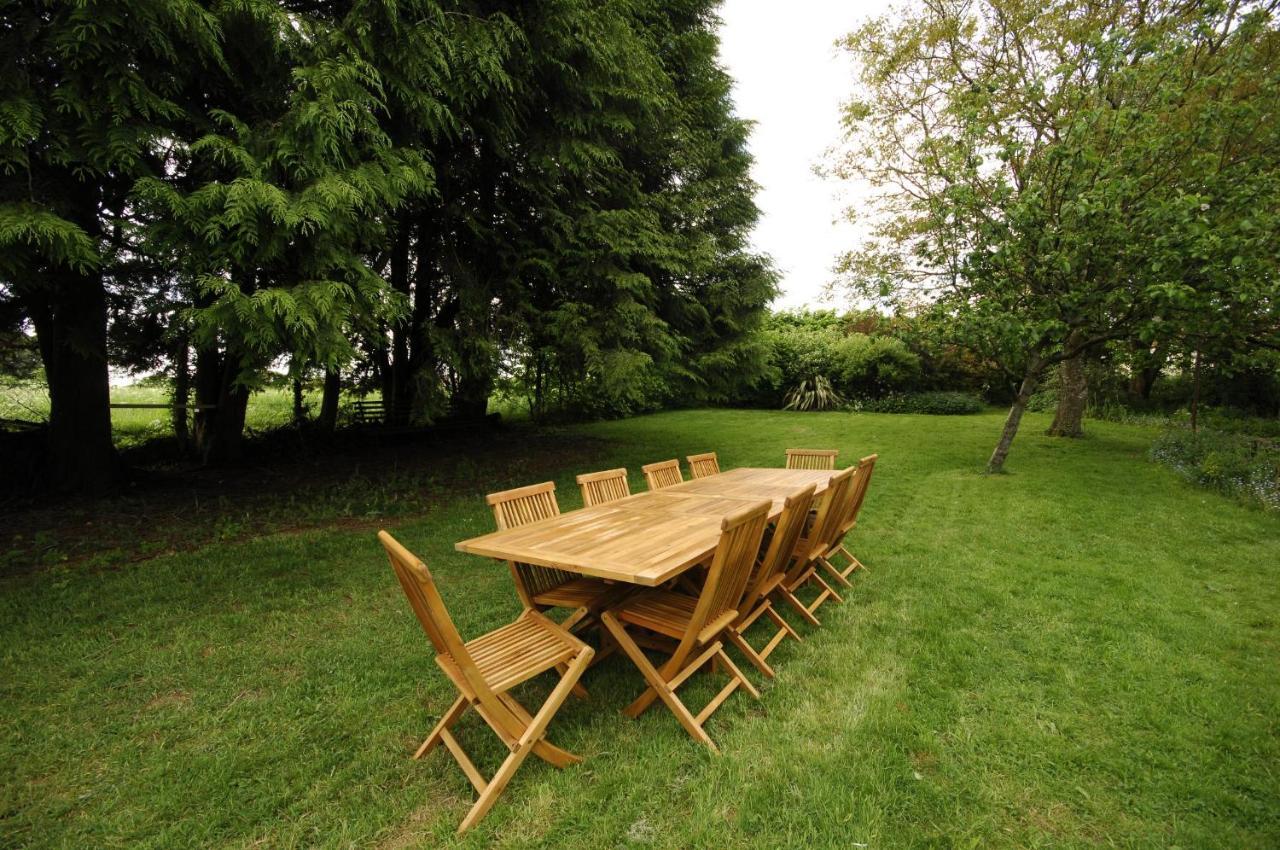 Topside House - Beautiful 7 Bedroom House With Hottub Wifi And Parking Near Bath Wells Frome Oakhill Luaran gambar