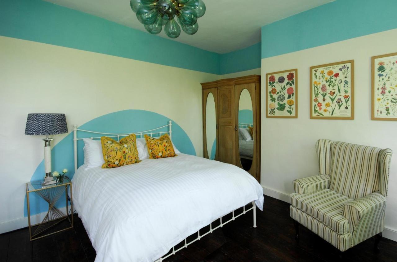 Topside House - Beautiful 7 Bedroom House With Hottub Wifi And Parking Near Bath Wells Frome Oakhill Luaran gambar