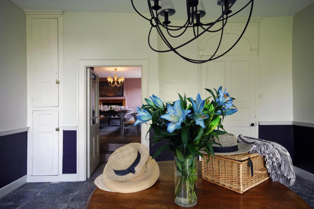 Topside House - Beautiful 7 Bedroom House With Hottub Wifi And Parking Near Bath Wells Frome Oakhill Luaran gambar