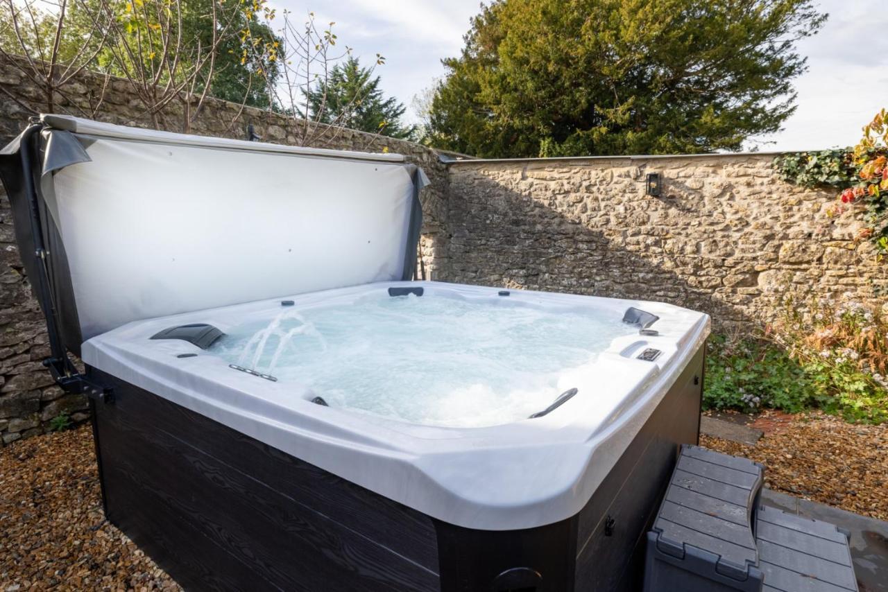 Topside House - Beautiful 7 Bedroom House With Hottub Wifi And Parking Near Bath Wells Frome Oakhill Luaran gambar