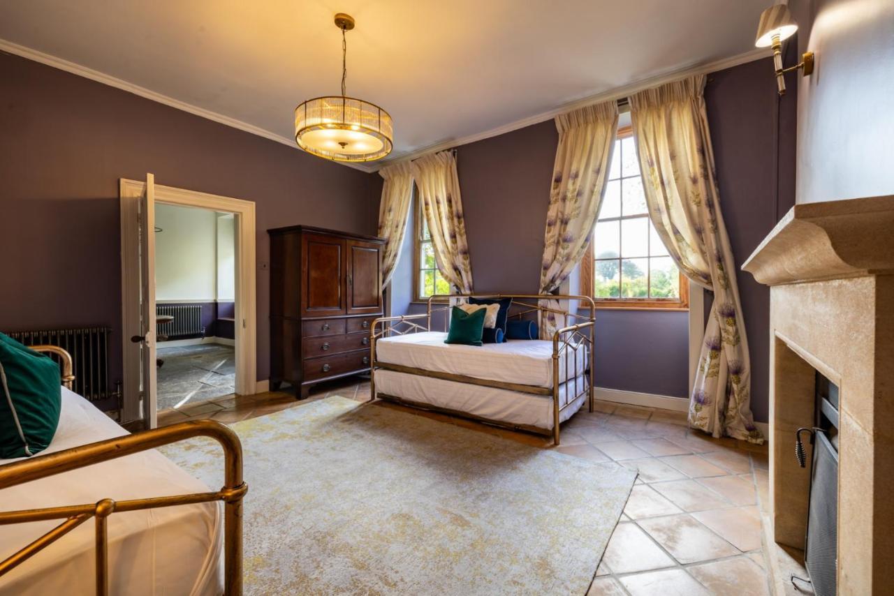 Topside House - Beautiful 7 Bedroom House With Hottub Wifi And Parking Near Bath Wells Frome Oakhill Luaran gambar