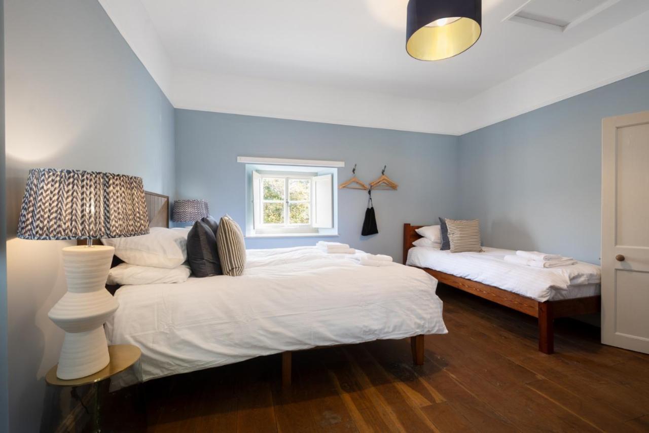 Topside House - Beautiful 7 Bedroom House With Hottub Wifi And Parking Near Bath Wells Frome Oakhill Luaran gambar