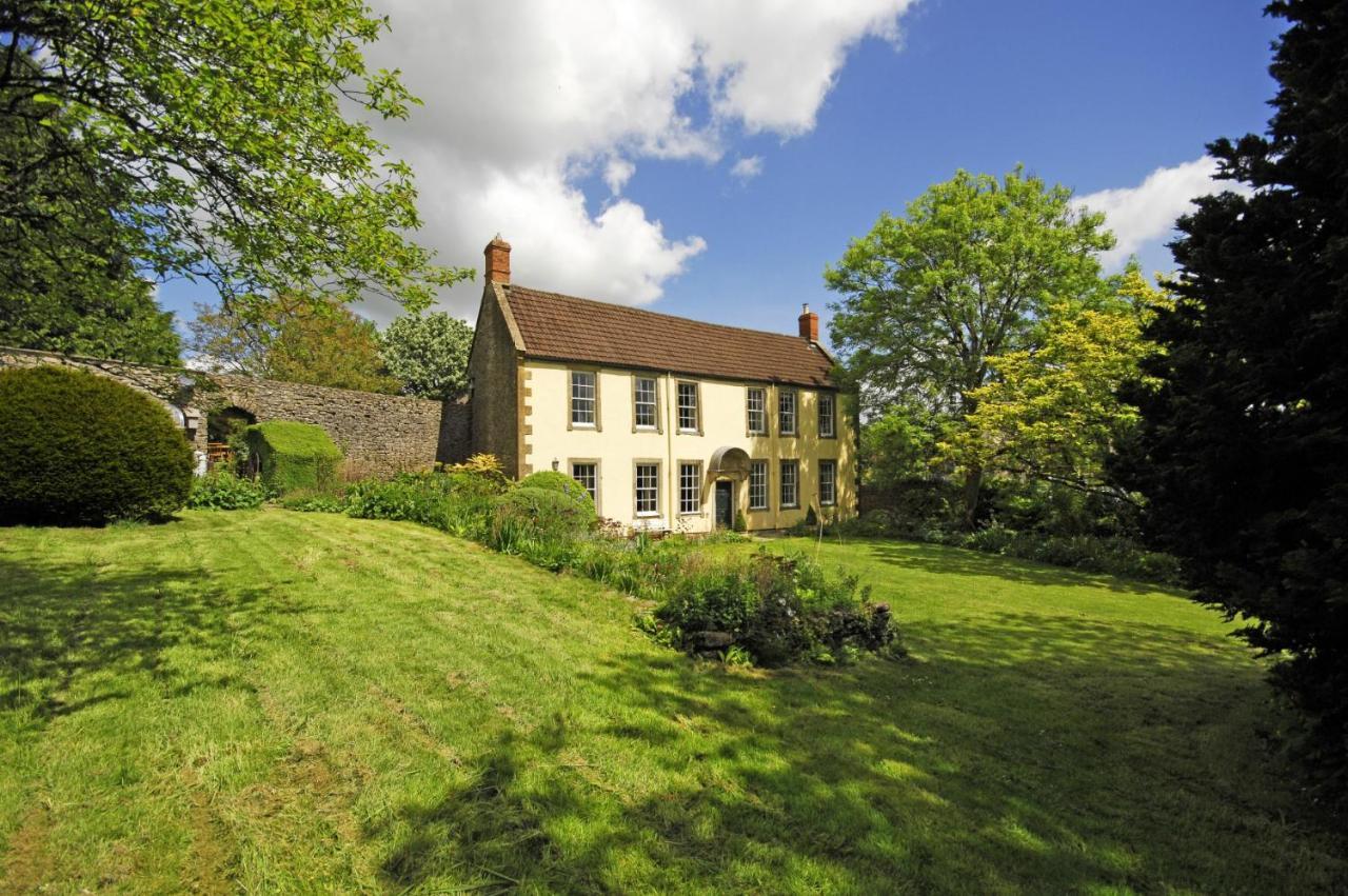 Topside House - Beautiful 7 Bedroom House With Hottub Wifi And Parking Near Bath Wells Frome Oakhill Luaran gambar