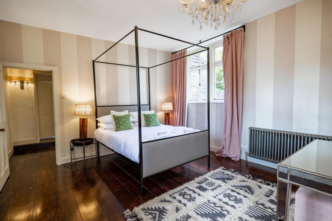 Topside House - Beautiful 7 Bedroom House With Hottub Wifi And Parking Near Bath Wells Frome Oakhill Luaran gambar