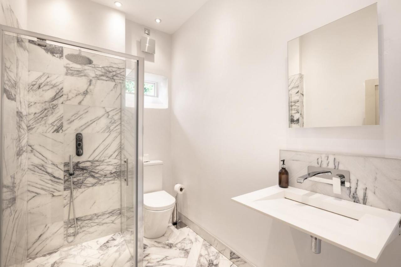 Topside House - Beautiful 7 Bedroom House With Hottub Wifi And Parking Near Bath Wells Frome Oakhill Luaran gambar