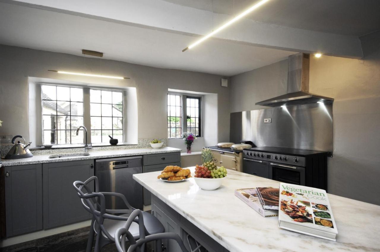 Topside House - Beautiful 7 Bedroom House With Hottub Wifi And Parking Near Bath Wells Frome Oakhill Luaran gambar