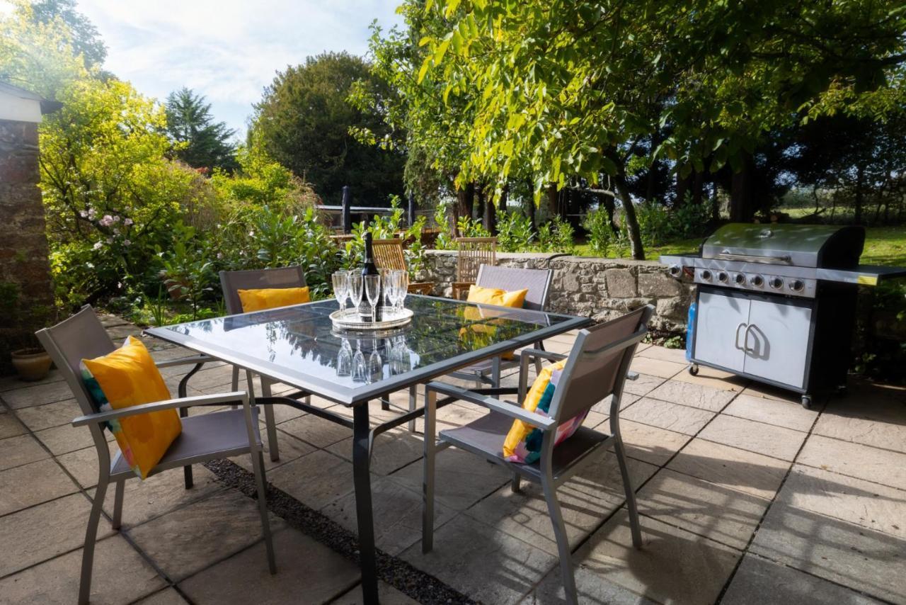 Topside House - Beautiful 7 Bedroom House With Hottub Wifi And Parking Near Bath Wells Frome Oakhill Luaran gambar
