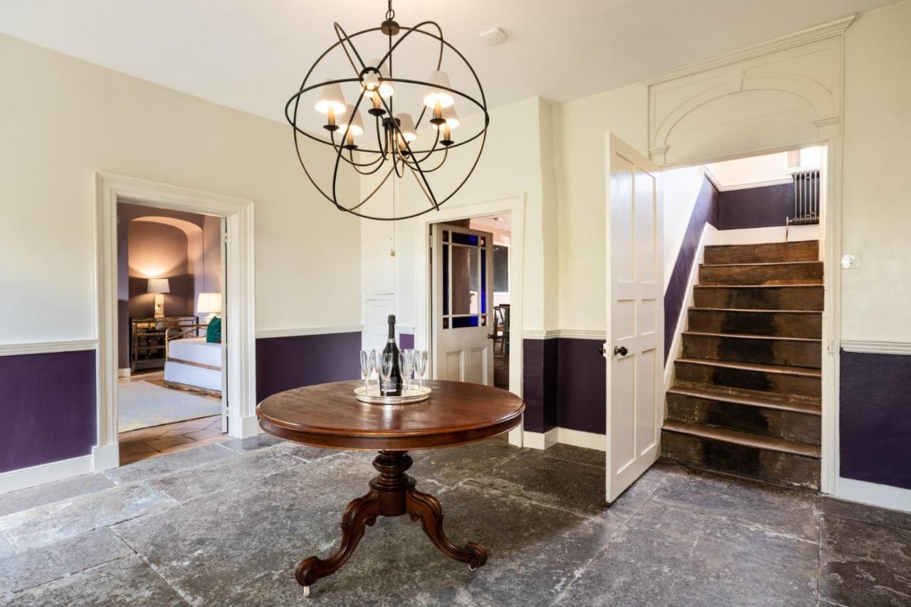 Topside House - Beautiful 7 Bedroom House With Hottub Wifi And Parking Near Bath Wells Frome Oakhill Luaran gambar