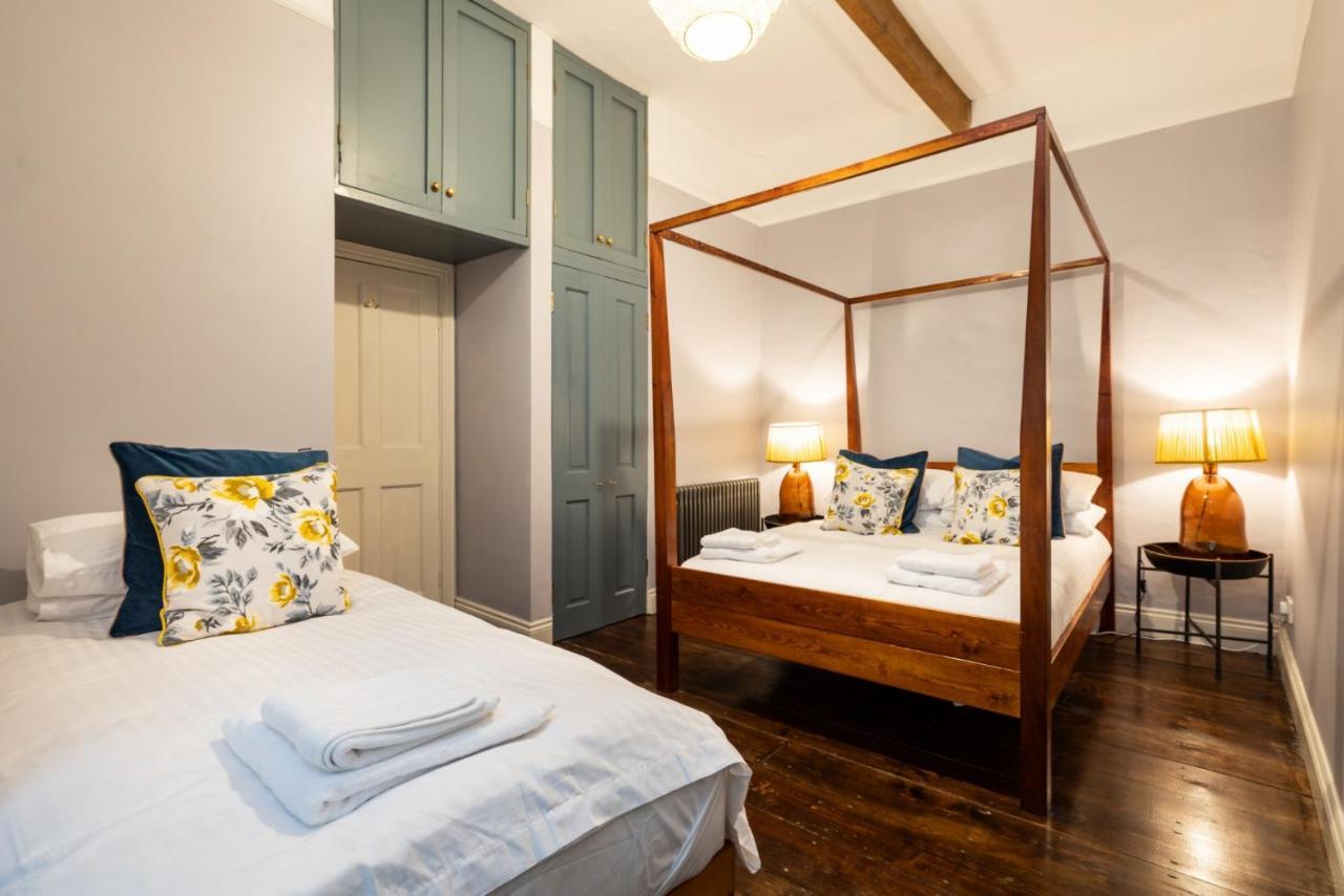Topside House - Beautiful 7 Bedroom House With Hottub Wifi And Parking Near Bath Wells Frome Oakhill Luaran gambar