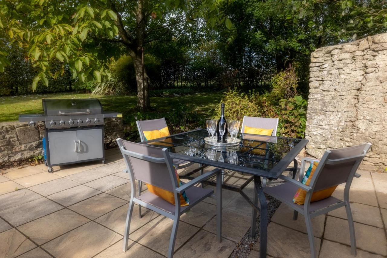 Topside House - Beautiful 7 Bedroom House With Hottub Wifi And Parking Near Bath Wells Frome Oakhill Luaran gambar